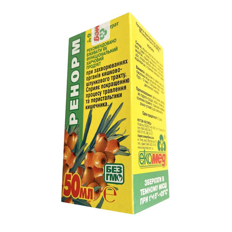 Ренорм цена инструкция