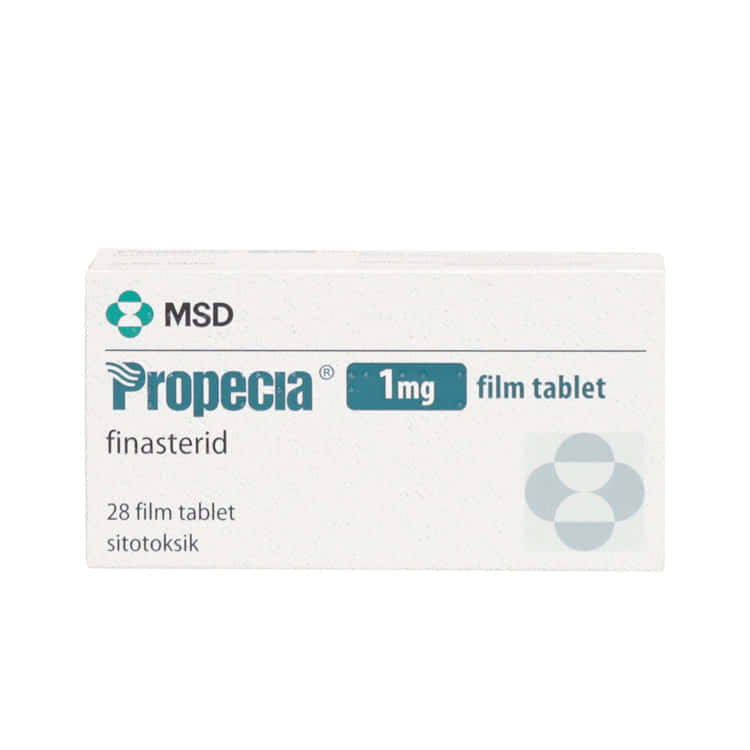 Propecia tabletten