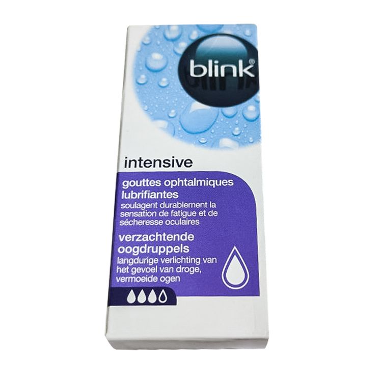 Блинк Интенсив Капли Глазные 10мл Купить В Москве, Санкт.